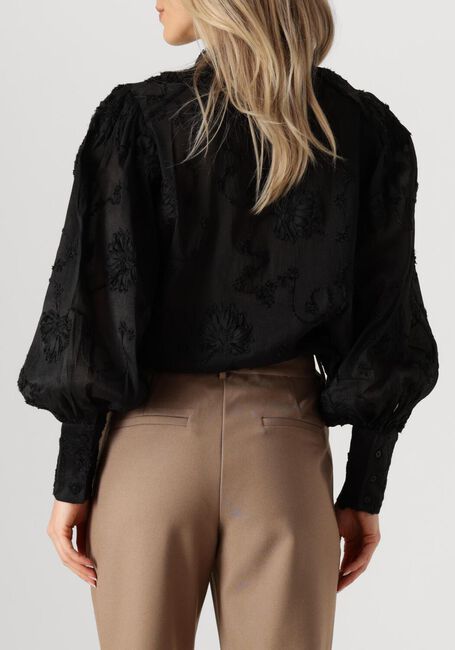Zwarte COPENHAGEN MUSE Blouses CMMILDE-SHIRT - large