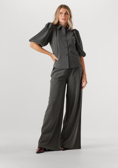 Grijze JANICE Blouses LARS - large