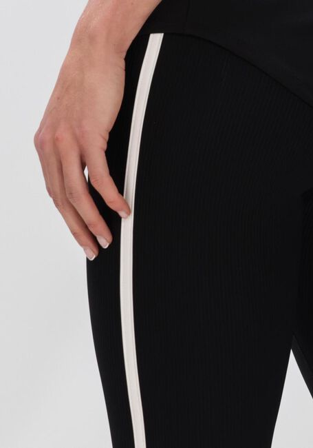 Zwarte HOUSE OF GRAVITY Broeken CONTRAST LEGGINGS - large