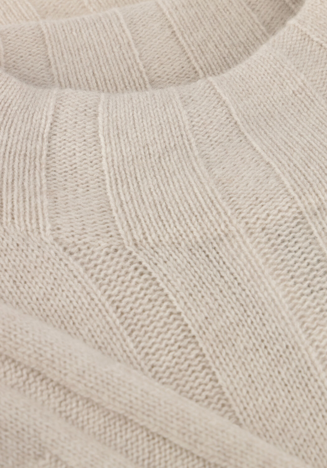 Beige MARC CAIN ESSENTIALS Trui ZC 41.34 M69 - large