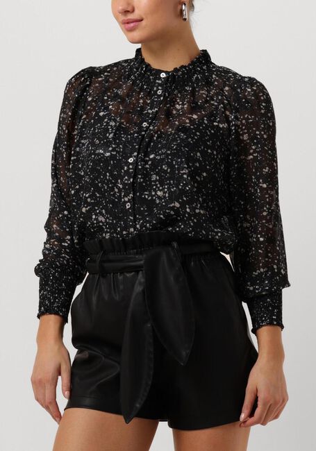 Zwarte CO'COUTURE Blouses SNOWDRIFTCC SHIRT - large