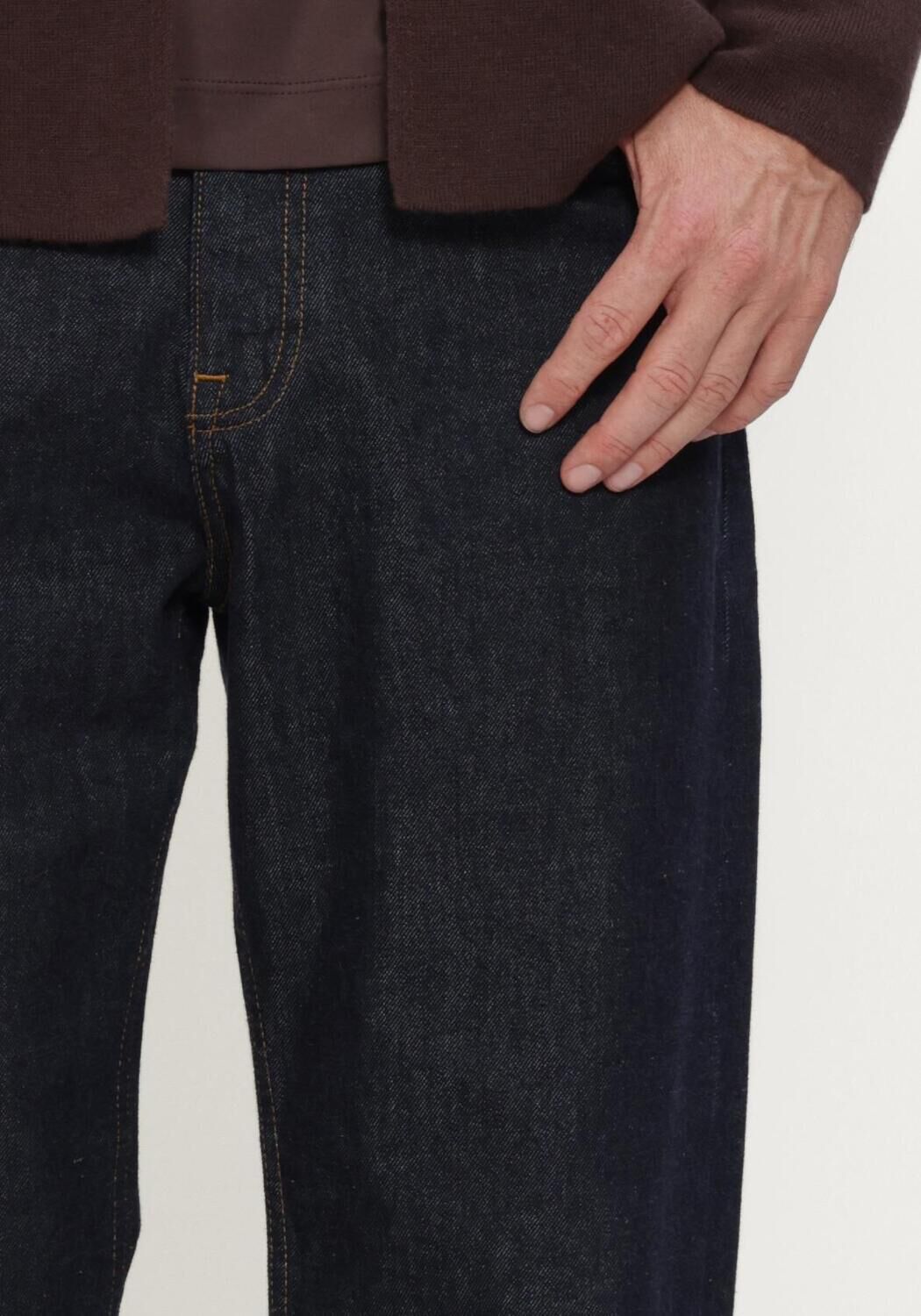Grijze NN.07 Straight leg jeans OTIS 1843 - large