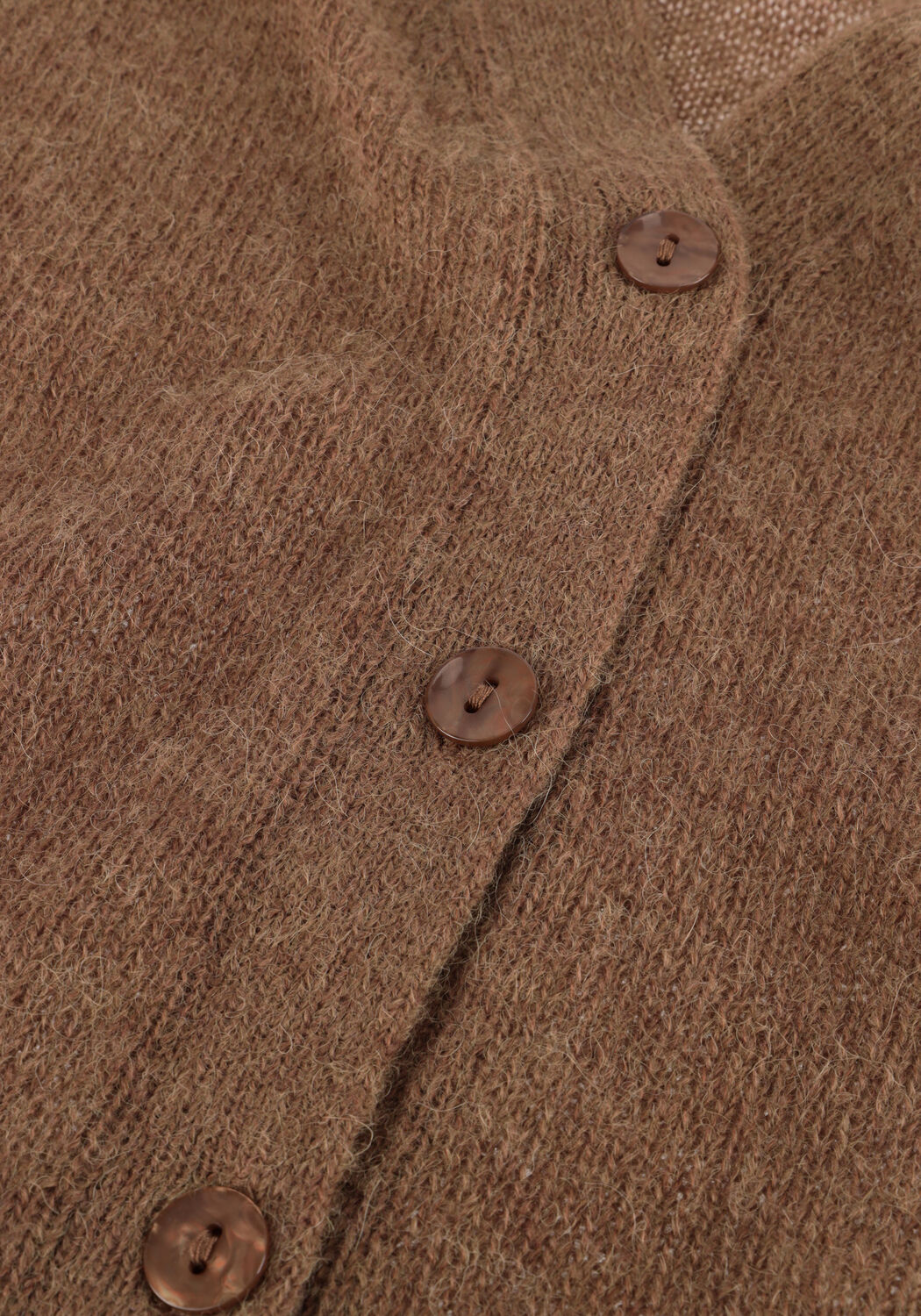 Bruine DANTE6 Vest ZYRA SHORT SLEEVE CARDIGAN - large