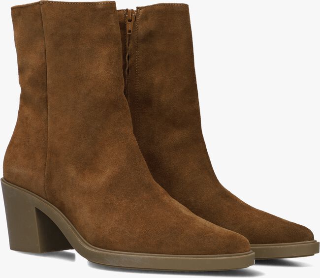 Bruine LINA LOCCHI Enkellaarsjes L1208 Bruine LINA LOCCHI Enkellaarsjes L1208 - large