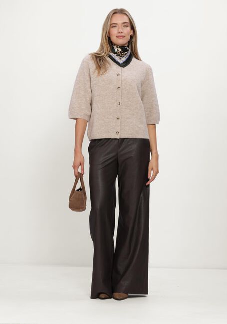 Zand KNIT-TED Vest MEG CARDIGAN - large