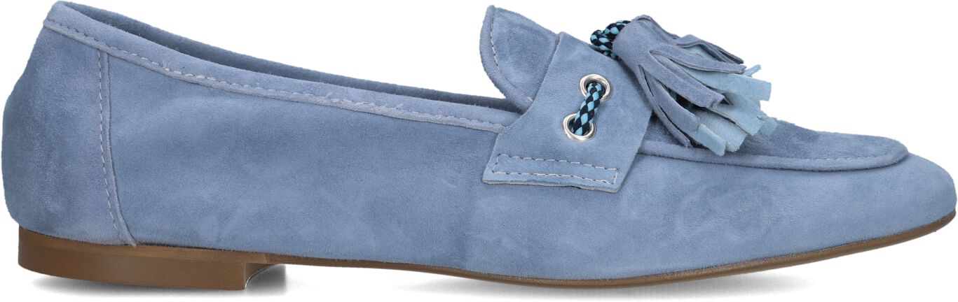 Stefano Lauran Loafers
Dames Atena, Maat: 38, Materiaal: Suède, Kleur: Blauw afbeelding 1