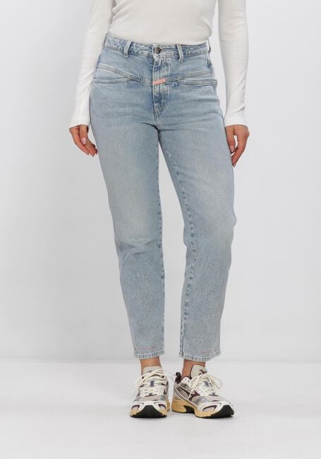 Blauwe CLOSED Mom jeans PEDAL PUSHER - large