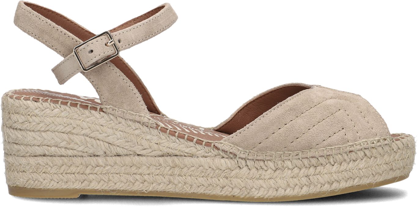 Viguera Sandalen
Dames 2158, Maat: 39, Materiaal: Suède, Kleur: Beige