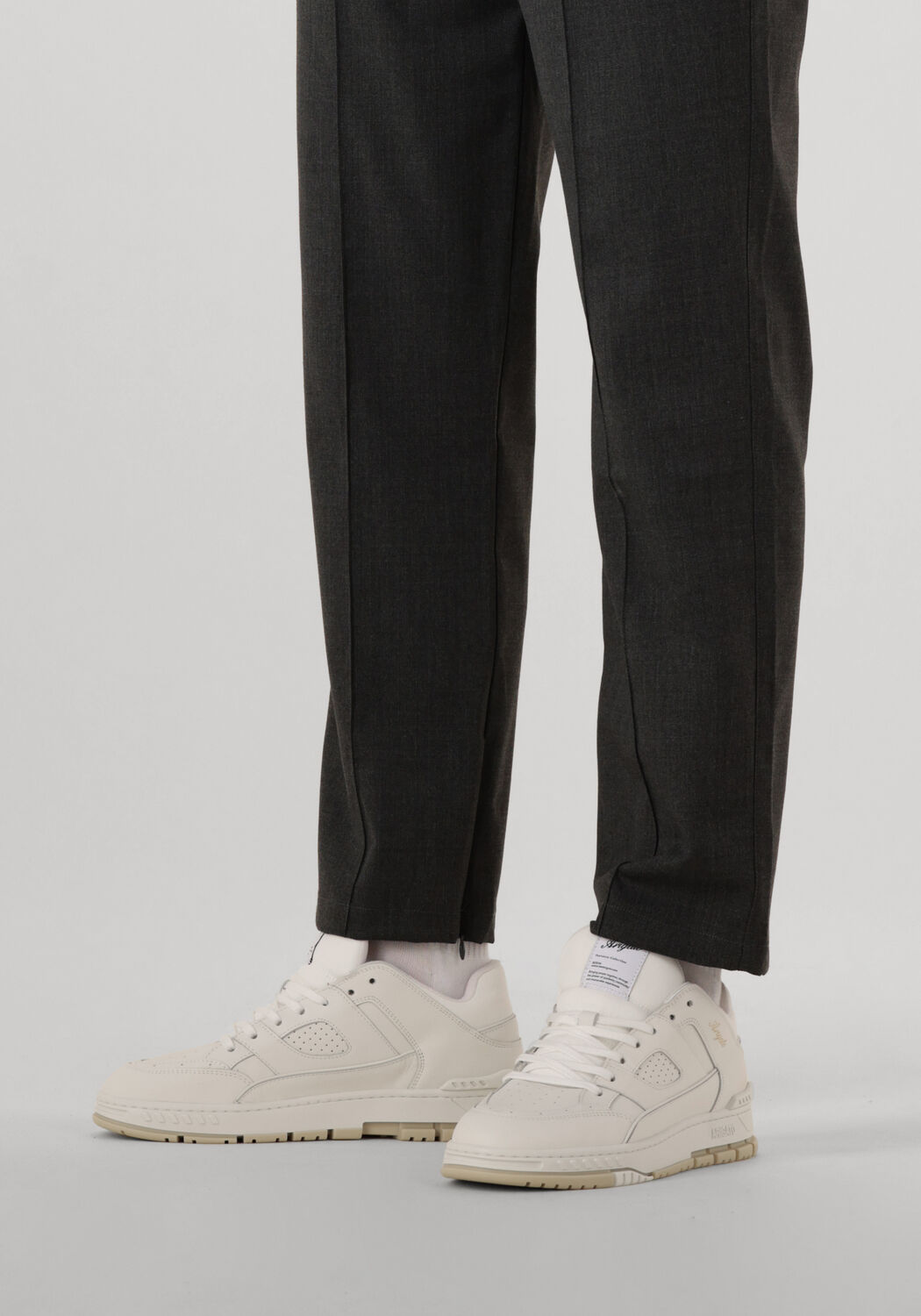 Witte AXEL ARIGATO Lage sneakers AREA LO FLUFFY SNEAKER - large