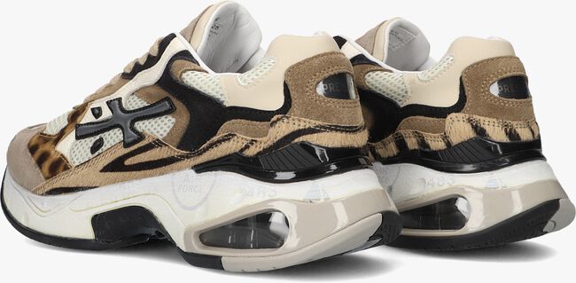 Beige PREMIATA Lage sneakers SHARKY-D Beige PREMIATA Lage sneakers SHARKY-D - large