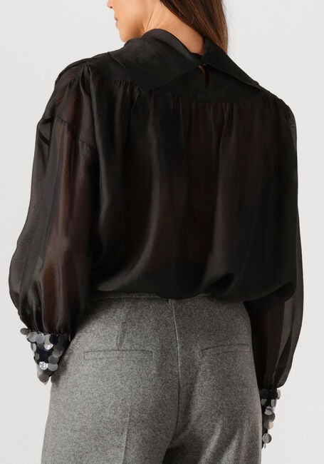 Zwarte LUISA CERANO Blouses 238644/3796-50 - large