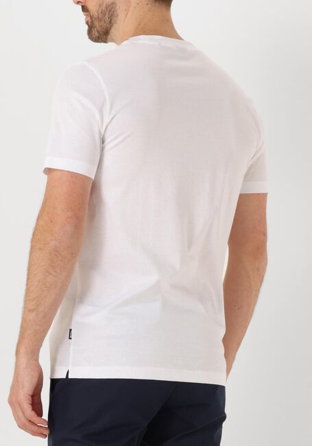 Witte BOSS BLACK T-shirt H-TESSLER - large