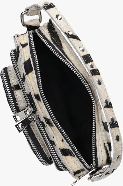 Zwarte NÚNOO Crossbodytassen HELENA Zwarte NÚNOO Crossbodytassen HELENA - large