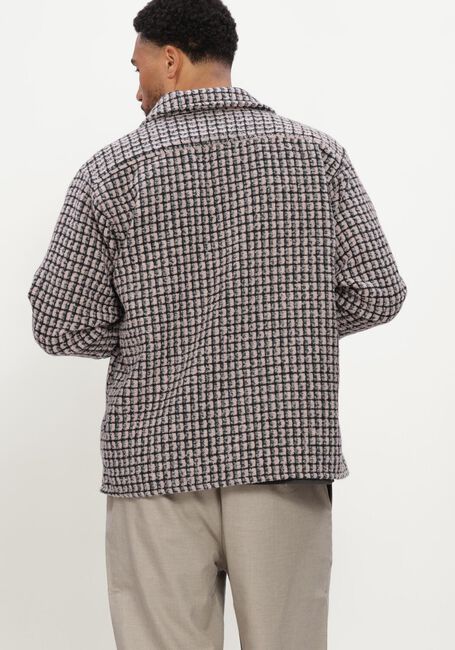Beige LAW OF THE SEA Overshirt SOUNDER - large