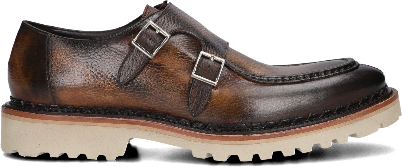 Harris Instappers
Heren Asiago, Maat: 42, Materiaal: Leer, Kleur: Bruin