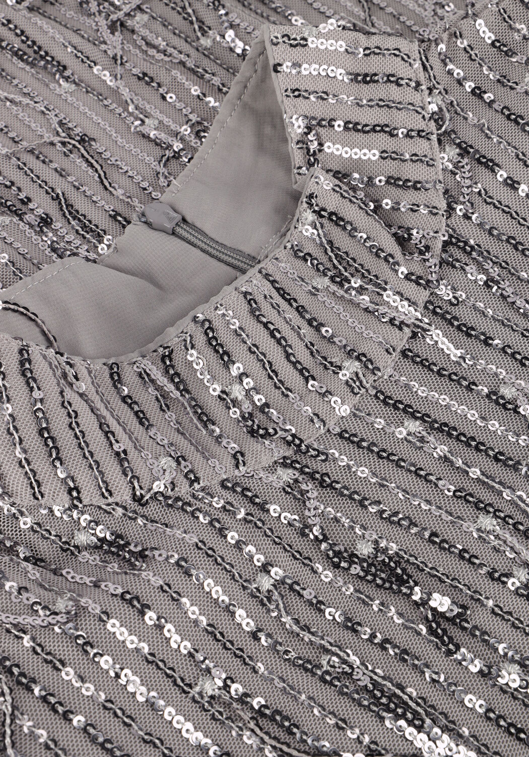 Zilveren IBANA Mini jurk FRASY - large