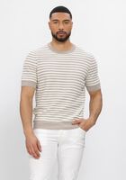 Beige GRAN SASSO T-shirt CREW N.S/SLV