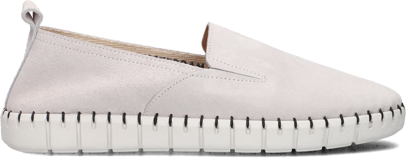 Shabbies Loafers
Dames 120020140 Sgs1413, Maat: 39, Materiaal: Suède, Kleur: Wit