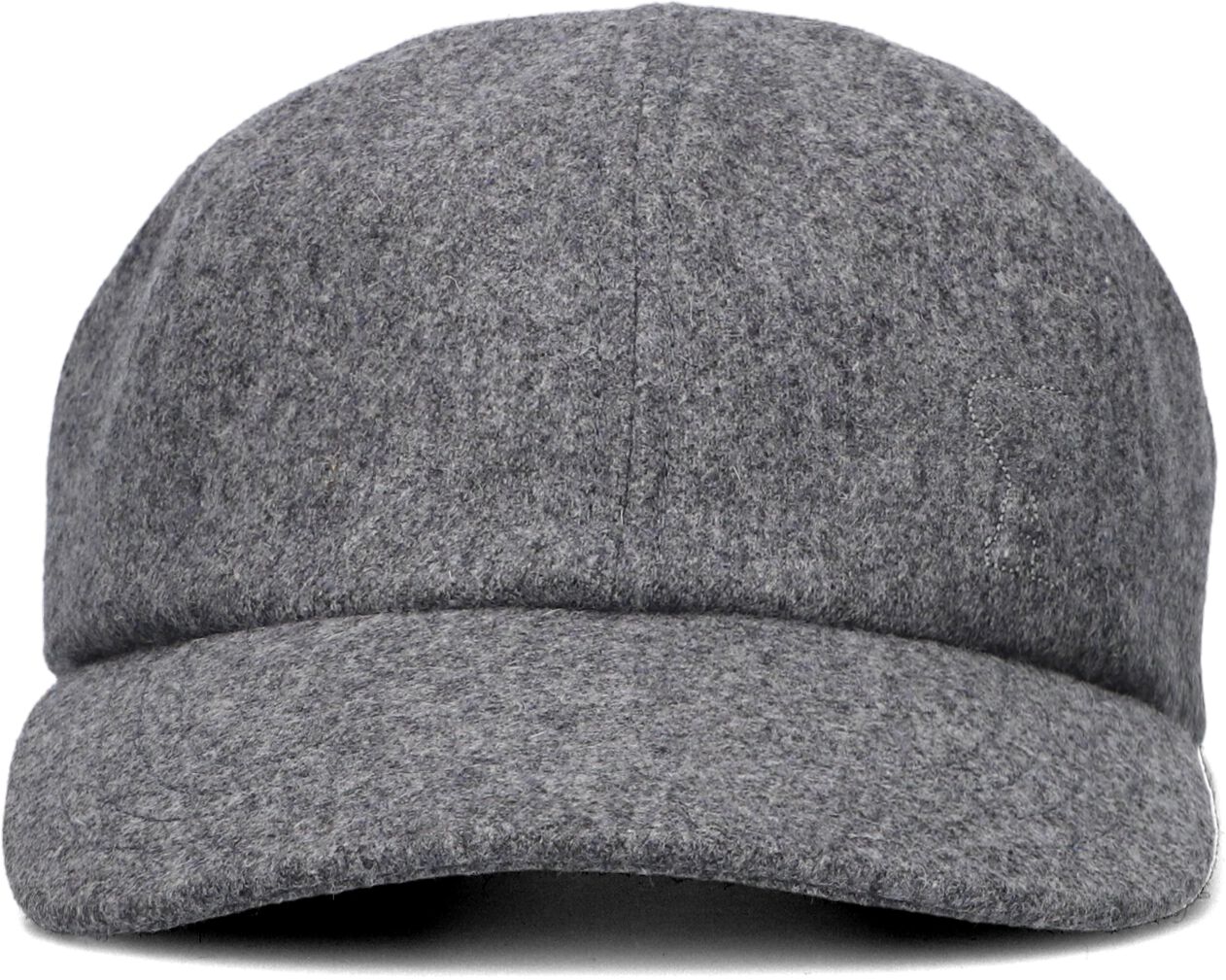 Ami Paris Pet
Dames Cp266 Flanelle, Materiaal: Katoen, Kleur: Grijs afbeelding 1