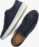Blauwe STEFANO LAURAN Lage sneakers S3274 - medium
