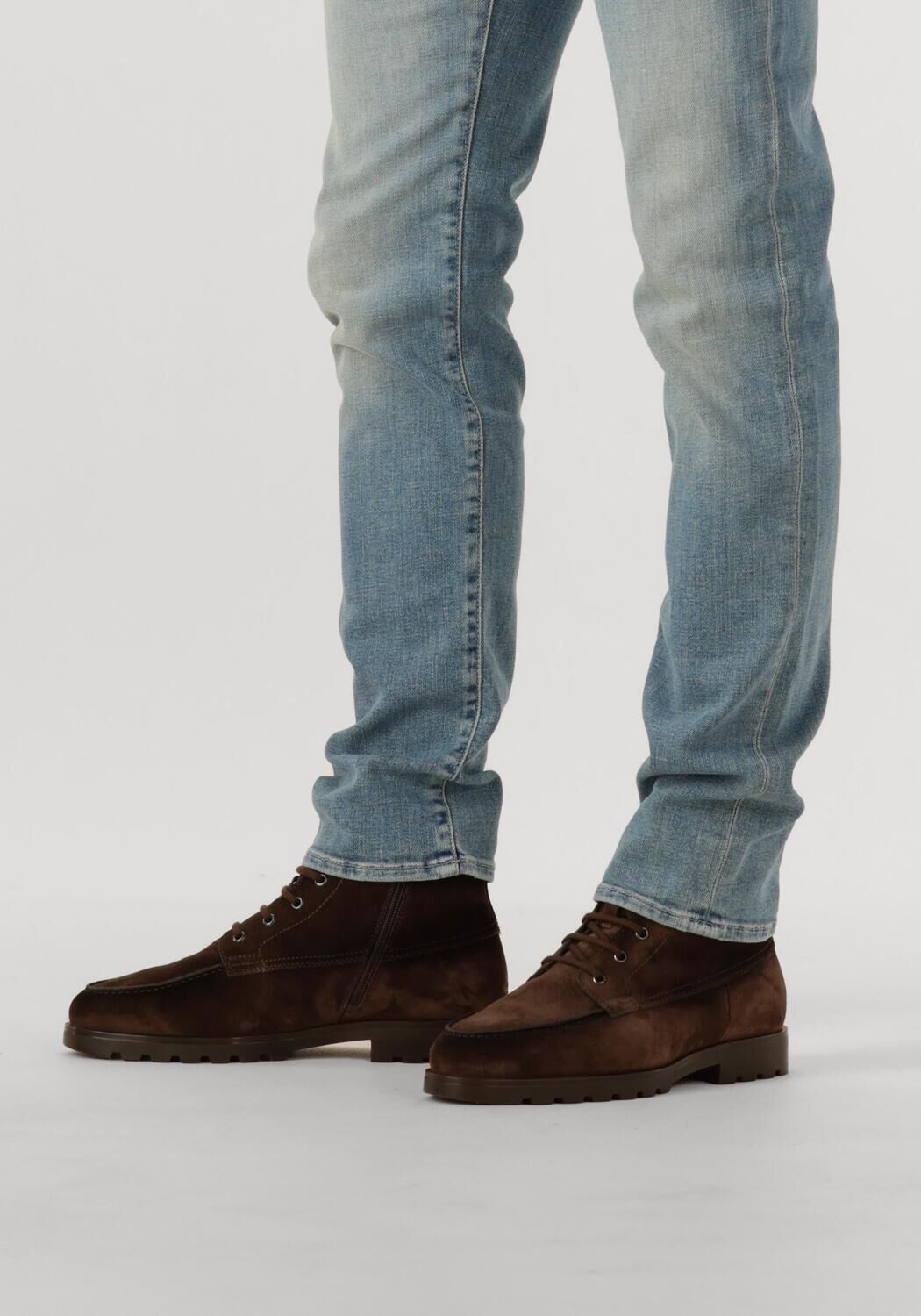 Bruine SANTONI Veterboots 18910 - large