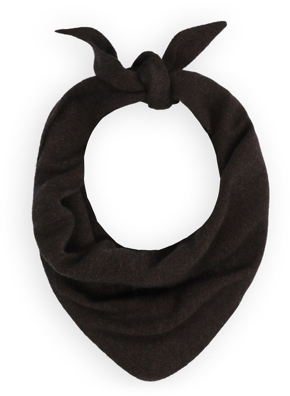 FFC Sjaal
Dames Dreieckstuch Fuzzy, Materiaal: Textiel, Kleur: Bruin afbeelding