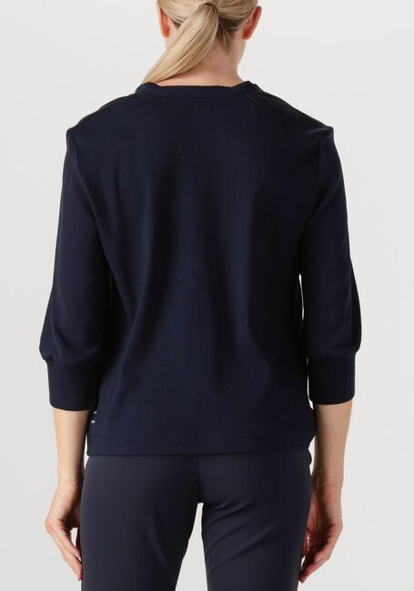 Donkerblauwe MARC CAIN SPORTS Blouses ZS 55.04 J57 - large