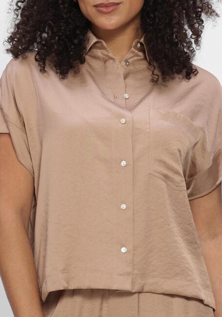 Bruine KNIT-TED Blouses PARIS - large