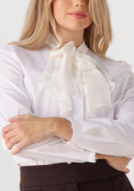 Witte DOROTHEE SCHUMACHER Blouses PURE POWER BLOUSE - large