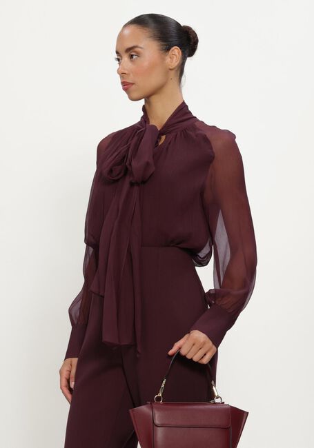 Bordeaux NATAN Blouses CHEMISIER - large