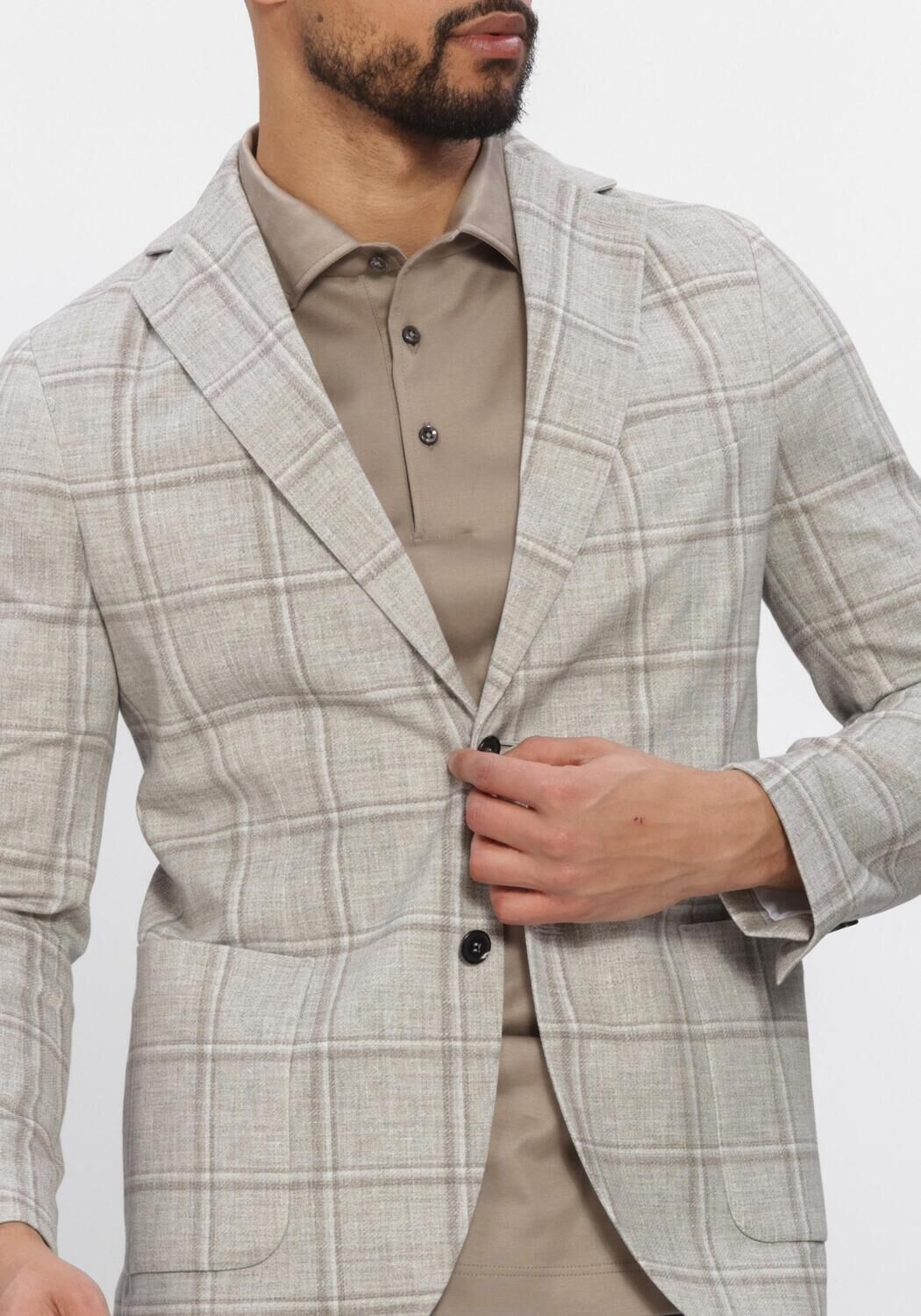 Taupe CIRCOLO Colberts SPECIAL PRINT - large