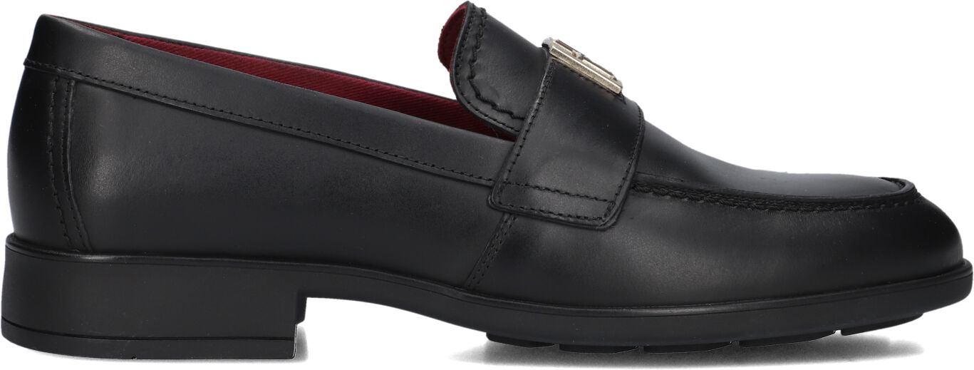 Tommy Hilfiger Loafers
Dames Th Classic Loafer, Maat: 38, Materiaal: Leer, Kleur: Zwart