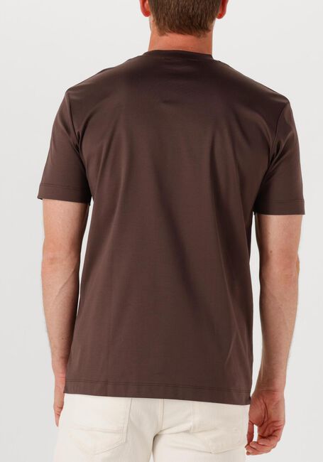 Bruine VALENZA T-shirt 1001 - large