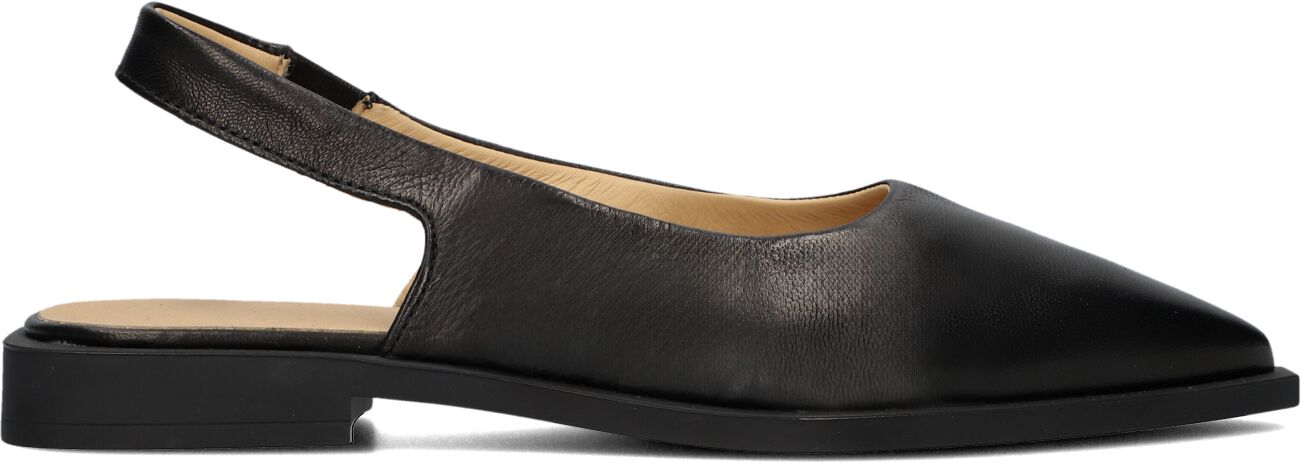Copenhagen Studios Slingbacks
Dames Cph416, Maat: 37, Materiaal: Leer, Kleur: Zwart