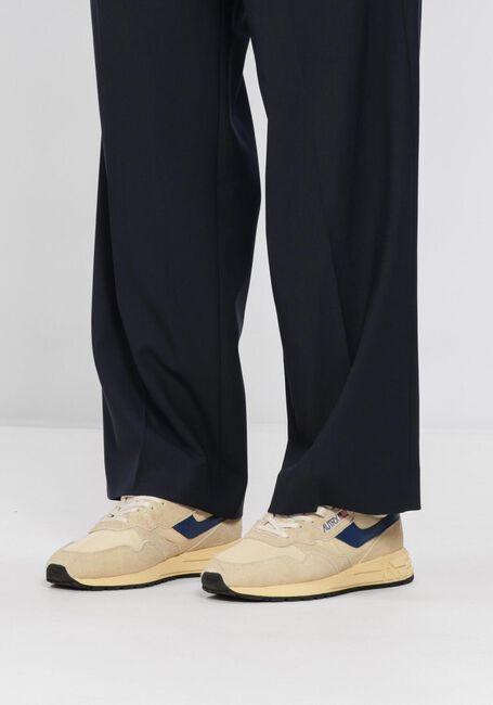 Beige AUTRY Lage sneakers REELWIND LOW MAN - large
