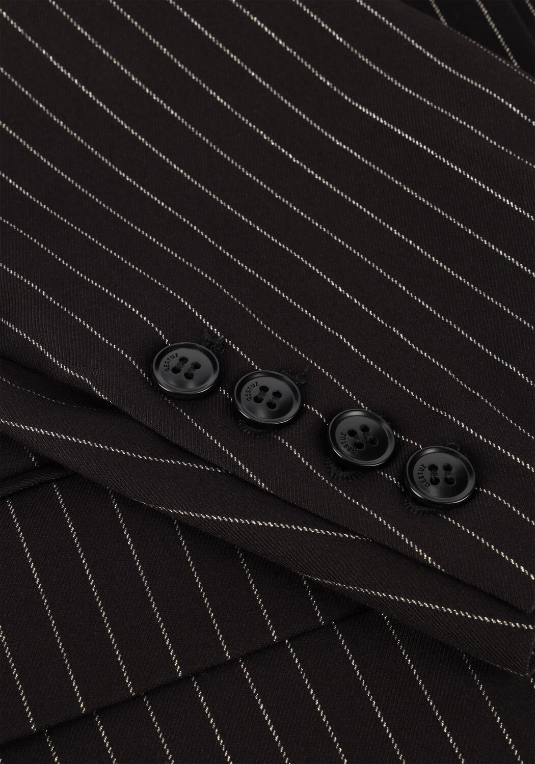 Zwarte GESTUZ Blazer CAYLINAGZ OZ BLAZER - large