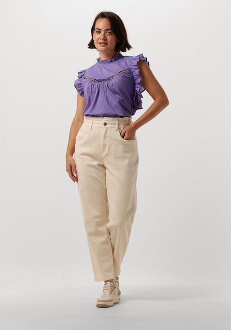 Paarse MINUS Top CHAI TOP - large