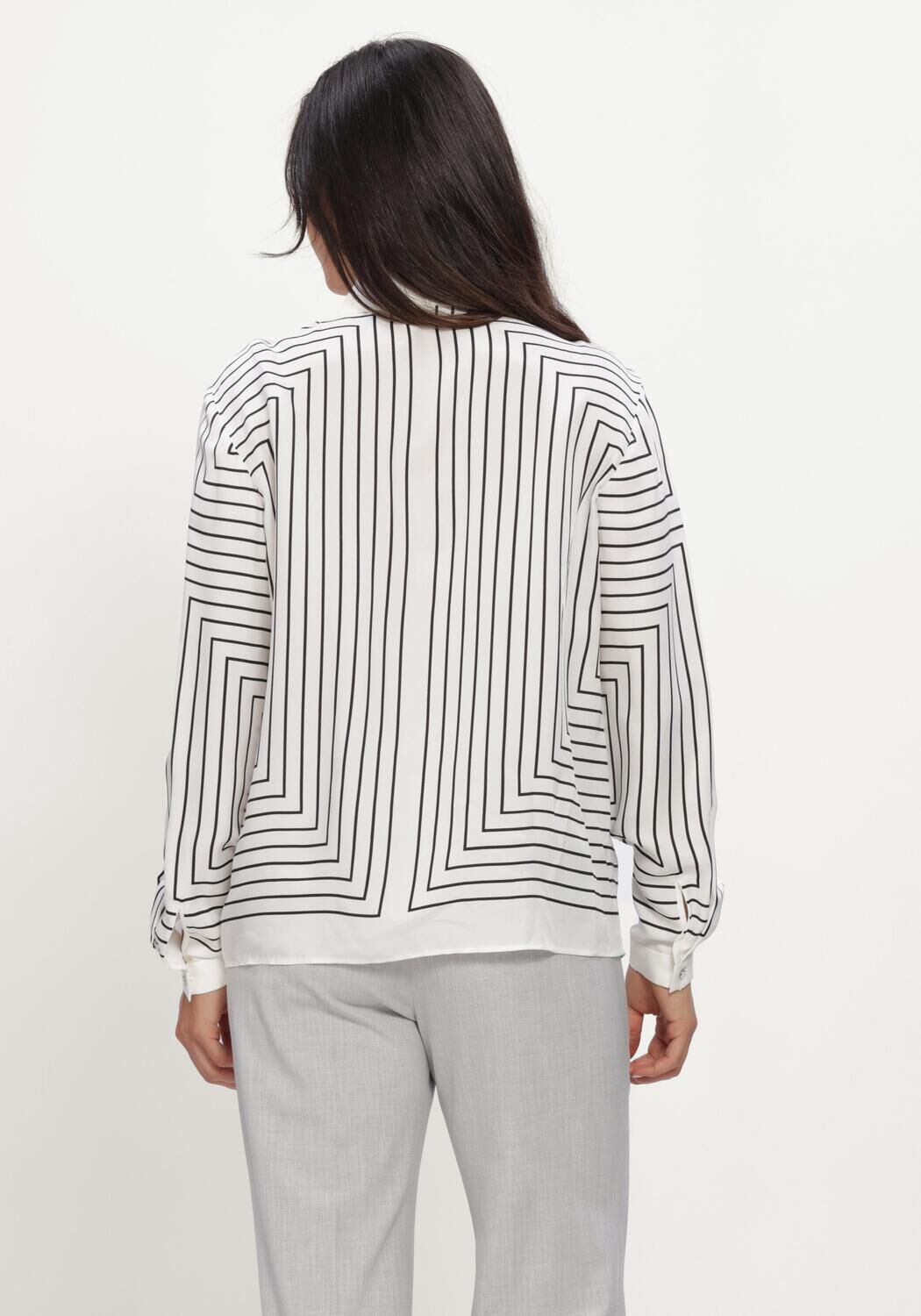 Witte MARC CAIN COLLECTION Blouses BLOUSE - large