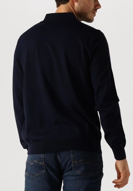 Donkerblauwe BOSS BLACK Trui BONO-L - large