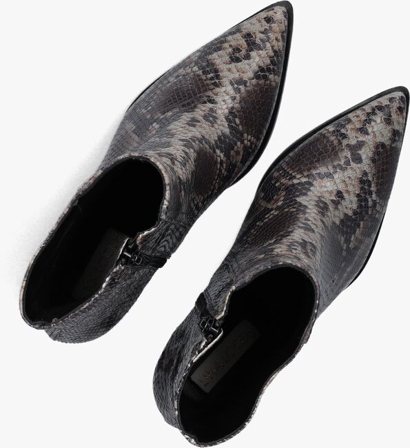 Bruine LINA LOCCHI Enkellaarsjes AV 136 LIS Bruine LINA LOCCHI Enkellaarsjes AV 136 LIS - large