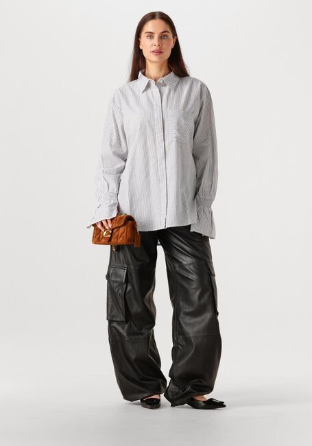 Witte IBANA Blouses TALYA GREY - large