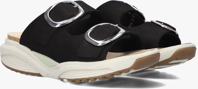 Zwarte XSENSIBLE Slippers MYKONOS Zwarte XSENSIBLE Slippers MYKONOS - large