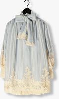 Lichtblauwe IBANA Mini jurk DIVINA Lichtblauwe IBANA Mini jurk DIVINA - medium
