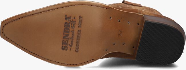 Cognac SENDRA Cowboylaarzen 18651 Cognac SENDRA Cowboylaarzen 18651 - large