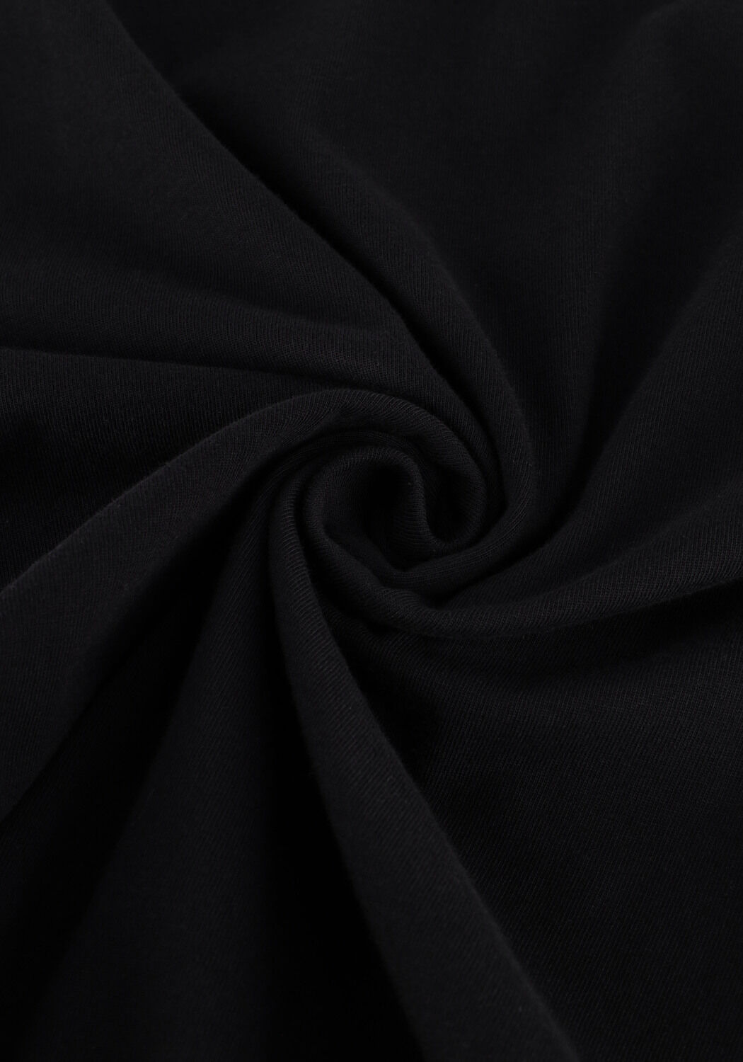 Zwarte AMERICAN VINTAGE T-shirt FIZVALLEY MEN - large