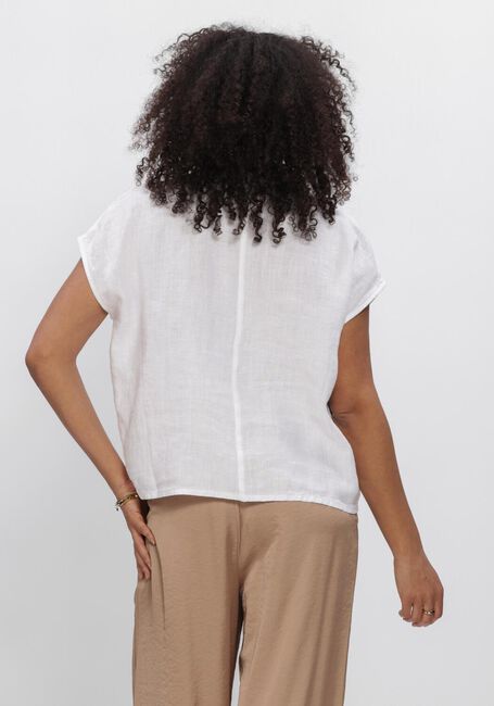 Witte PENN & INK Blouses BLOUSE - large