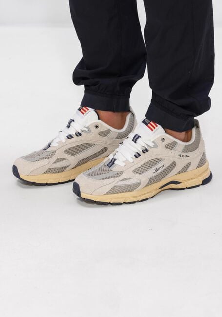 Beige MERCER AMSTERDAM Lage sneakers THE RE-RUN AMERICANA - large