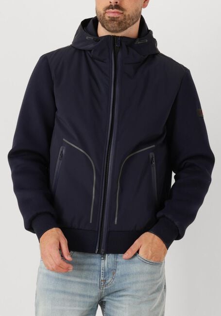 Donkerblauwe PEUTEREY Jack DUMFRIES BMAT - large
