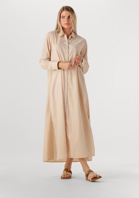 Beige XIRENA Maxi jurk BODEN DRESS - large