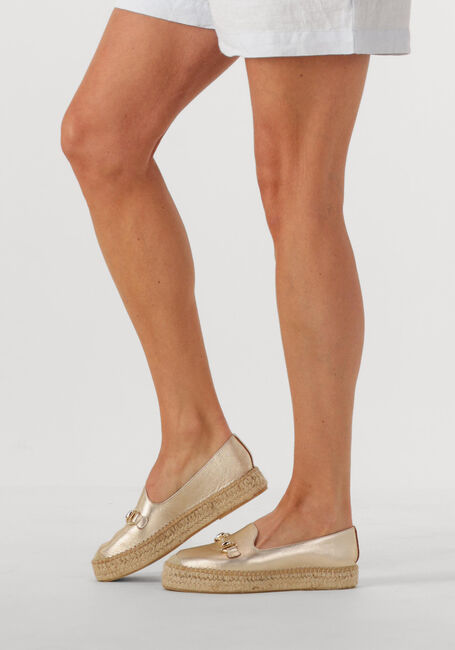 Goudkleurig AYANA Espadrilles OMO25YU812 - large